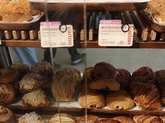 -CARINO BAKERY&CAFE(人广来福士店)