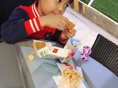 -麦当劳(未来城购物中心店)
