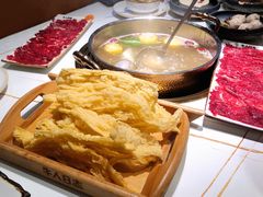 -牛人日志·鲜牛肉骨汤火锅(万科里瑧店)