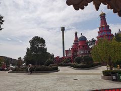 -南京银杏湖乐园