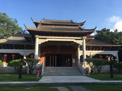 -闽粤南澳总镇府