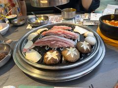 -农乐园炭火烤肉(繁花中心店)