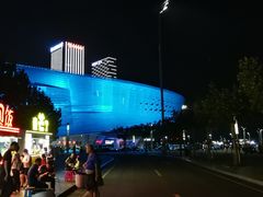 -东港音乐喷泉广场