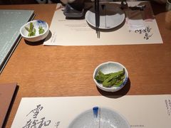 -水之惠鲜鱼料理(王府大街店)