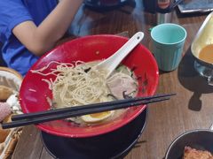 -一豚轩·烧鸟·豚骨拉面(五四路店)