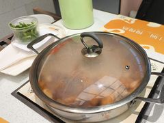 -黄记煌三汁焖锅(华发商都店)