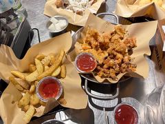 -富乐满韩国正宗炸鸡韩国料理(虹泉路店)