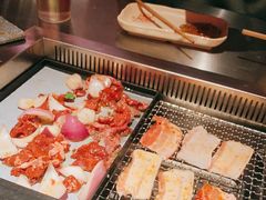 -张牌牌·东北烤肉小吃市集(金楠天街店)