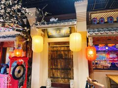 门面-长安大牌档之西安博物院文化餐厅(中贸店)