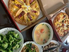 -必胜客(WOW象山涌金广场店)