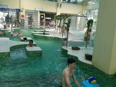 -中山夏威夷游泳馆(小榄店)