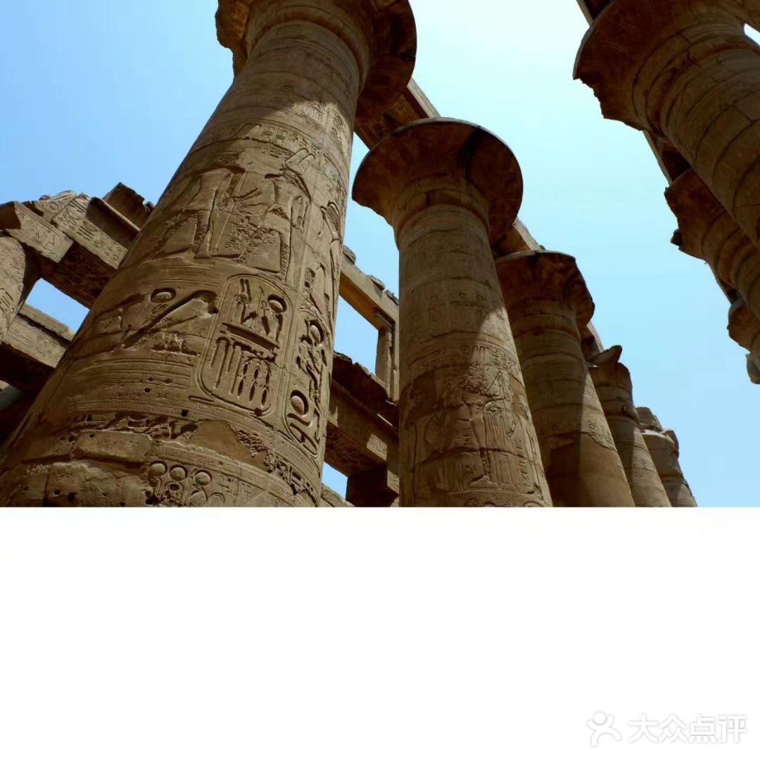 如果你看到旅行团的行程包括埃及的