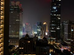 -上海波特曼丽思卡尔顿酒店