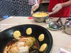 -王老六铁锅炖鱼(圣亚海洋店)