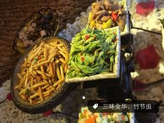 慢丽江庭院休闲餐厅(付家庄店)-慢丽江·庭院云南火锅(付家庄店)