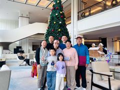 -青岛鑫江温德姆酒店