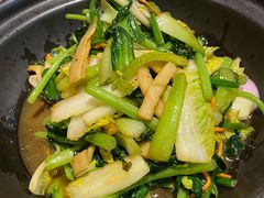 -小放牛炒菜馆(军校店)