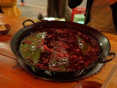 DSCF6210-岗上渣渣老火锅(两路口店)