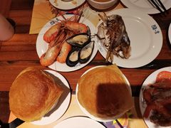 -四海一家自助餐(益田假日广场店)