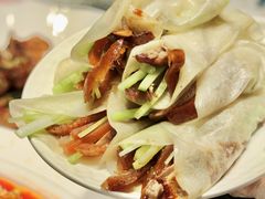 -小桃红·东北菜·春饼烤鸭(南阳湖街店)