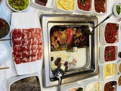 -海底捞火锅(杭州庆春路夜宵主题店)