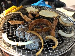 -泥炉烤肉(九龙坡店)