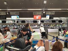 -曼谷素万那普国际机场