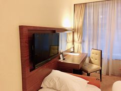 -香港城市花园酒店