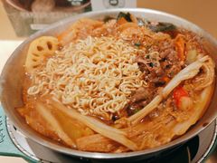 -桃娘下饭小火锅(东方新天地店)