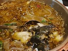 -大河宴·椒麻鱼火锅(北京路中和美食街店)