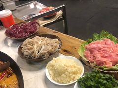-重庆老火锅王(西安北路店)