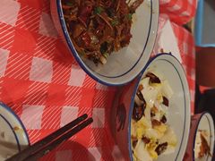 -荆九爷爆炒桥头三嫩(夫子庙店)
