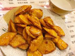拔丝地瓜-吉味馆(柠溪店)