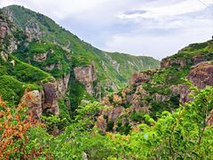 -小五台金河景区