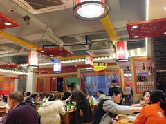 大堂-堂客老火锅(欣阳广场总店)