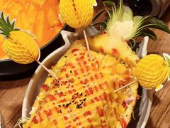 -恩你小木屋·韩式料理(假日广场店)