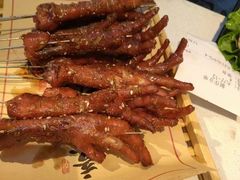 -新林记港式打边炉·海鲜烧烤大排档(吾悦广场店)
