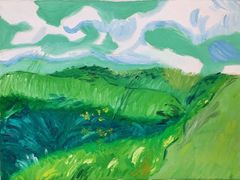 -白鹿艺术美学工作室 1 画室(MOMA校区)