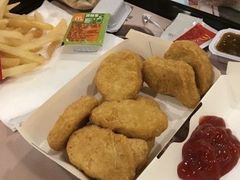 -麦当劳(洪山商场店)