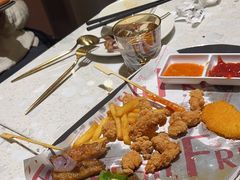 -水天堂西餐厅(绿宝广场店)