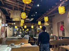 -柿子树炭烤羊腿(金台路店)