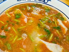 -铁谢李松祖传羊肉汤馆