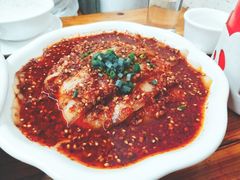 -勇猛子川菜馆(新军路店)