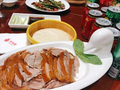 -大鸭梨烤鸭(枣园店)