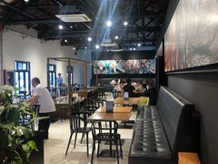 -穆拉诺餐厅(上海玻璃博物馆店)