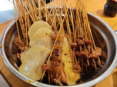 -嘉州鲜知味钵钵鸡(奎星楼店)