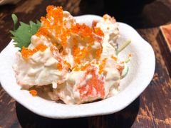 芥辣蟹肉-小川洋风料理(街道口店)