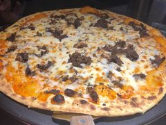 -机器人火炉披萨