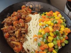 -贡梅老面馆·蟹粉面·无锡特色小吃(南长街主推店)