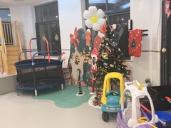 -龙格亲子游泳·水育早教运动中心(上虞钱江中心)